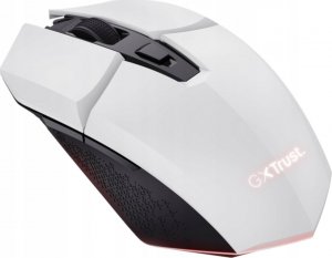 Mysz Trust TRUST myš GXT 110W FELOX Gaming Wireless Mouse, optická, USB, bílá 2