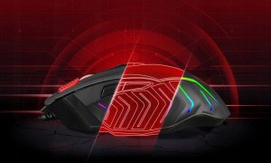 Mysz A4Tech Bloody J95S  (J95S A BK) 12