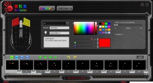 Mysz A4Tech Bloody J95S  (J95S A BK) 4