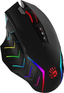 Mysz A4Tech A4tech Bloody Myš J95S Activated, podsvícená herní myš, 8000 DPI, USB, Černá 6