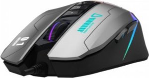 Mysz A4Tech A4tech Bloody Myš W60 Max Activated, podsvícená herní myš, 12000 DPI, USB, Šedá 4