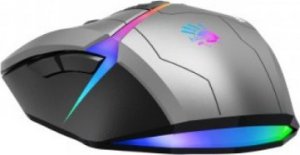 Mysz A4Tech A4tech Bloody Myš W60 Max Activated, podsvícená herní myš, 12000 DPI, USB, Šedá 5