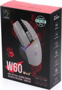 Mysz A4Tech Bloody W60 Max  (W60 MAX A WH) 7