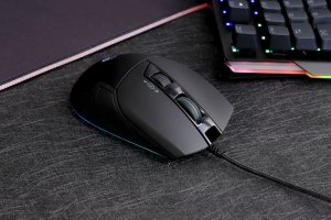 Mysz A4Tech A4tech Bloody Myš W70 Max Activated, podsvícená herní myš, 12000 DPI, USB, Černá 11