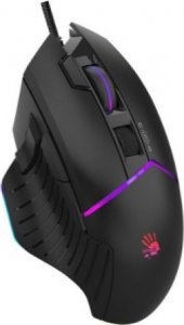 Mysz A4Tech A4tech Bloody Myš W95 Max Activated, podsvícená herní myš, 12000 DPI, USB, Černá 8