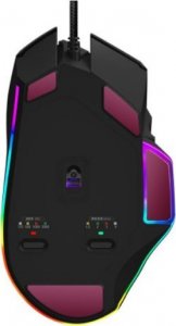 Mysz A4Tech A4tech Bloody Myš W95 Max Activated, podsvícená herní myš, 12000 DPI, USB, Černá 9