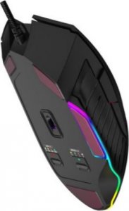 Mysz A4Tech A4tech Bloody Myš W95 Max Activated, podsvícená herní myš, 12000 DPI, USB, Černá 10