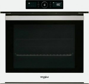 Piekarnik Whirlpool Piekarnik pirolityczny Whirlpool Corporation AKZ9 6290 WH 3650 W 73 L 1