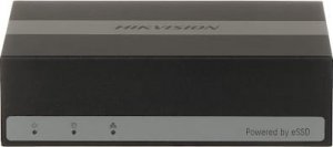 Rejestrator Hikvision REJESTRATOR AHD, HD-CVI, HD-TVI, CVBS, TCP/IP DS-E04HQHI-B 4 KANAŁY Hikvision 1