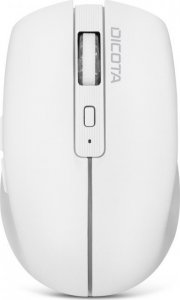 Mysz Dicota DICOTA Wireless Mouse BT/2.4G NOTEBOOK white 4