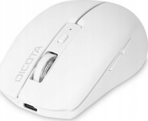 Mysz Dicota DICOTA Wireless Mouse BT/2.4G NOTEBOOK white 6