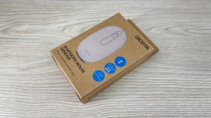 Mysz Dicota DICOTA Wireless Mouse BT/2.4G DESKTOP white 3