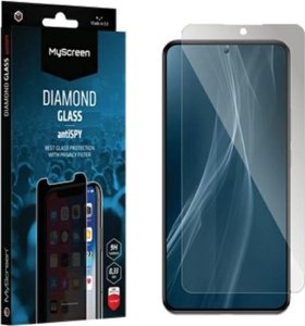 MyScreen Protector Szkło hartowane AntiSPY Prywatyzujące Diamond Glass iPhone 15 Pro 1