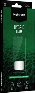 MyScreen Protector Szkło hybrydowe HybridGlass FlexibleGlass iPhone 15 Plus 6,7 1