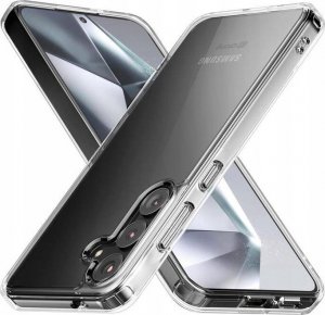 Crong Etui Crystal Shield Cover Samsung Galaxy S24 Przezroczyste 1