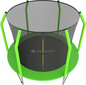 Trampolina ogrodowa Halo-Fit Standard z siatką wewnętrzną 10 FT 305 cm 2