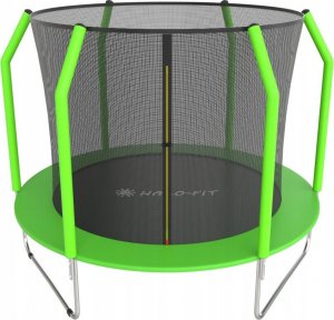 Trampolina ogrodowa Halo-Fit Standard z siatką wewnętrzną 8 FT 244 cm 1