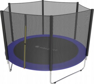 Trampolina ogrodowa Halo-Fit Standard z siatką zewnętrzną 8 FT 244 cm 4