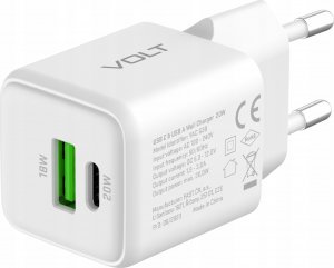 Ładowarka Yenkee Ładowarka sieciowa USB C/A 20W/18W 3A Power delivery 3.0 QC3.0 3