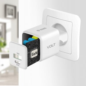 Ładowarka Yenkee Ładowarka sieciowa USB C/A 20W/18W 3A Power delivery 3.0 QC3.0 4