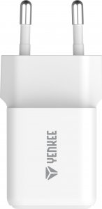 Ładowarka Yenkee Ładowarka sieciowa USB C/A 20W/18W 3A Power delivery 3.0 QC3.0 7