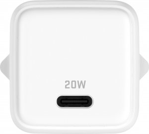 Ładowarka Yenkee Ładowarka sieciowa USB C 20W 3A Power Delivery 3.0 QC 3.0 Biała 6