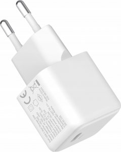 Ładowarka Yenkee Ładowarka sieciowa USB C 20W 3A Power Delivery 3.0 QC 3.0 Biała 7