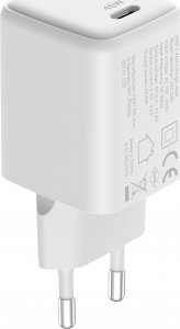 Ładowarka Yenkee Ładowarka sieciowa USB C 45W 3A Power delivery 3.0 QC3.0 Biała 4