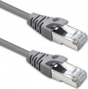 Qoltec Kabel patchcord FTP | CAT5e | 2 x RJ-45 | 3m 1