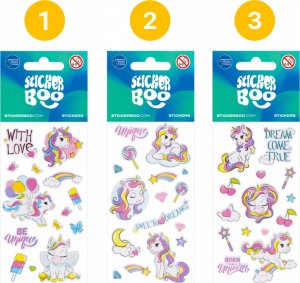 Stnux Zestaw koralików sweet message 2