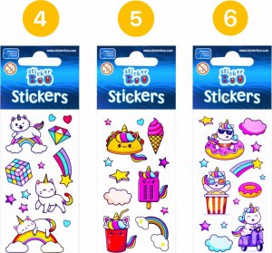 Stnux Zestaw koralików sweet message 3