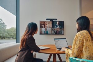 Kamera internetowa Poly Video Bar-EURO Studio R30 USB 7