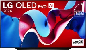 Telewizor LG OLED83C41LA OLED 83'' 4K Ultra HD WebOS 1