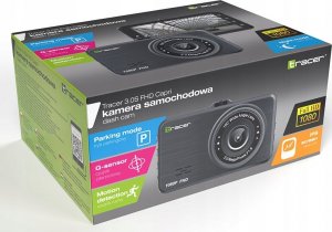 Wideorejestrator Tracer Rejestrator samochodowy TRACER ANSZUŁA 5