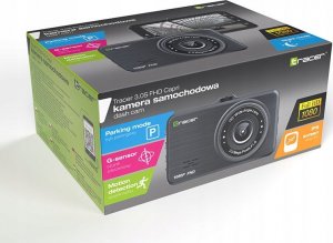 Wideorejestrator Tracer Rejestrator samochodowy TRACER ANSZUŁA 6