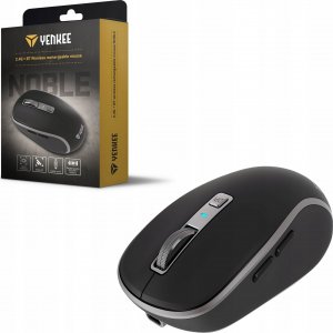 Mysz Yenkee Mysz bezprzewodowa Dual WiFi+Bluetooth akumulator 5 przycisków 1
