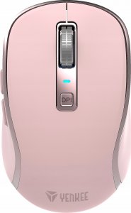 Mysz Yenkee Mysz bezprzewodowa DUAL WiFi+Bluetooth akumulator 2400DPI 5