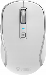 Mysz Yenkee Mysz bezprzewodowa DUAL WiFi+Bluetooth akumulator 5 przycisków 3