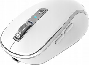 Mysz Yenkee Mysz bezprzewodowa DUAL WiFi+Bluetooth akumulator 5 przycisków 8