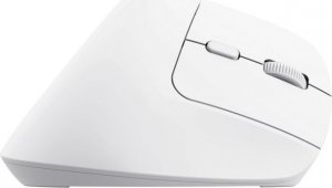 Mysz Trust Mysz ergonomiczna BAYO+ Bezprzewodowa Biała 5