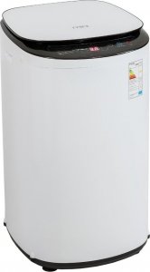 Sigma Pralko wirówka z GRZAŁKĄ WODY 1500W 3,5kg Pralka wirnikowa Turystyczna 11