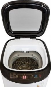 Sigma Pralko wirówka z GRZAŁKĄ WODY 1500W 3,5kg Pralka wirnikowa Turystyczna 2