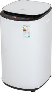 Sigma Pralko wirówka z GRZAŁKĄ WODY 1500W 3,5kg Pralka wirnikowa Turystyczna 3