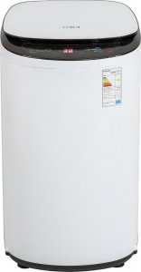 Sigma Pralko wirówka z GRZAŁKĄ WODY 1500W 3,5kg Pralka wirnikowa Turystyczna 5