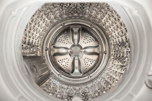 Sigma Pralko wirówka z GRZAŁKĄ WODY 1500W 3,5kg Pralka wirnikowa Turystyczna 7