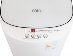 Sigma Pralka z wirówką wirnikowa turystyczna mała typu frania mini 3.5 kg 6