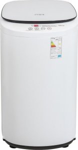 Sigma Pralka z wirówką wirnikowa turystyczna mała typu frania mini 3.5 kg 9