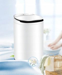 Sigma Pralka turystyczna z wirówką wirnikowa mała typu frania mini 4.8kg 8