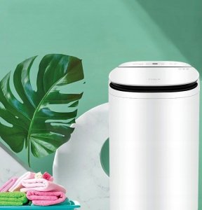 Sigma Pralka turystyczna z wirówką wirnikowa mała typu frania mini 4.8kg 9