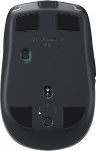 Mysz Logitech Mysz bezprzewodowa MX Anywhere 2S Bluetooth Graphite 910-007230 5